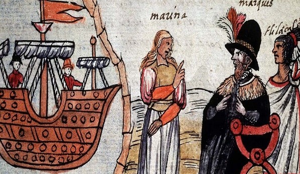 Proyección del rol femenino en la época moderna